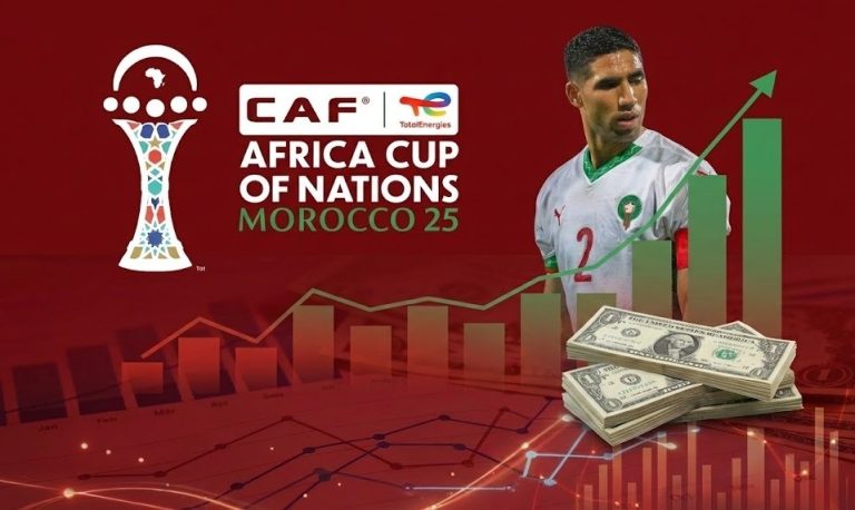صراع المليارات في CAN 2025.. حين تنطق الأرقام فوق ملعب المغرب