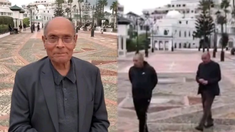 الرئيس التونسي الأسبق يزور تطوان في زيارة تكشف روابطه العميقة بالمدينة