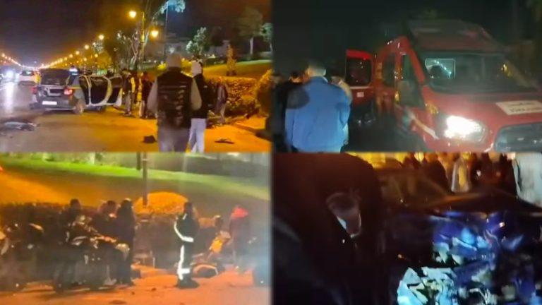 ليلة سوداء بطنجة.. نزيف الطرق يحصد أرواحا ويصيب آخرين في حوادث متتابعة