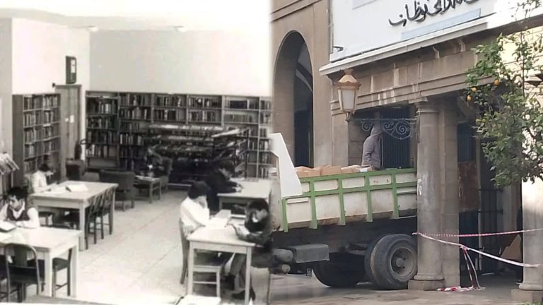 مسؤول ينفي “تهجير المخطوطات النادرة” من مكتبة تطوان