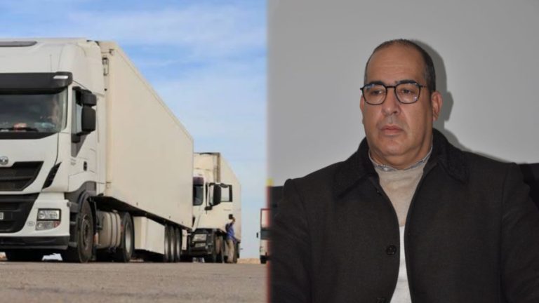 رئيس اتحاد النقل الإفريقي يحرج مسؤولي القطاع بسبب غيابهم عن ندوة وطنية