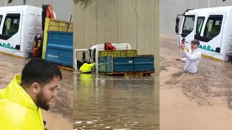 السيول تغمر أحياء بسبتة وتفضح هشاشة بنيتها التحتية