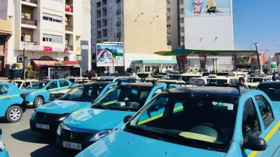 احتيال سيارات الأجرة على السياح يضع المغرب في المركز الثامن عالميا