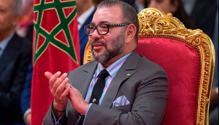 الملك يهنئ أسود الأطلس بعد التتويج بكأس العرب 2025