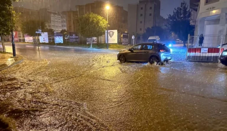 شفشاون وطنجة تتصدران مقياس التساقطات المطرية خلال الـ24 ساعة الأخيرة