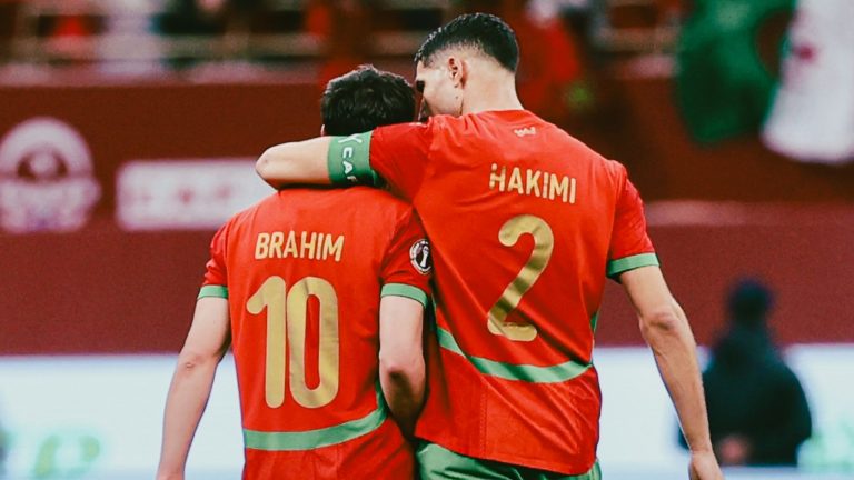 المغرب يعبر تنزانيا بصعوبة ويبلغ ربع نهائي كأس الأمم الإفريقية 2025