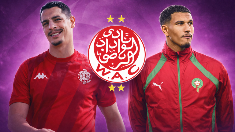 نجوم جدد يضيفون القوة للوداد البيضاوي… تعرف عليهم