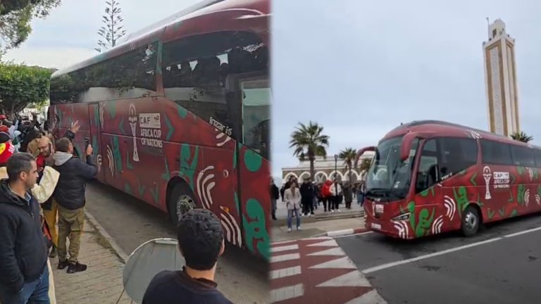 منتخبا السنغال والسودان يخطفان الأضواء بأدائهما صلاة الجمعة بطنجة