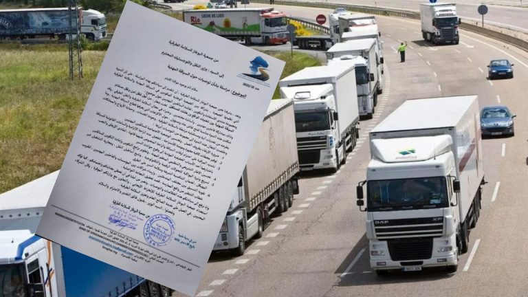 جمعية البوغاز للسلامة الطرقية تراسل وزير النقل وتكشف أعطاب السياقة المهنية بالمغرب