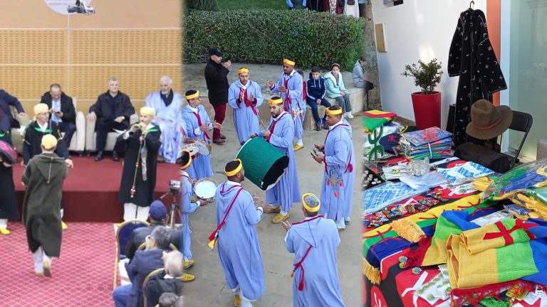طنجة تحتضن الدورة الـ12 لمهرجان “باشيخ” احتفاء بالسنة الأمازيغية