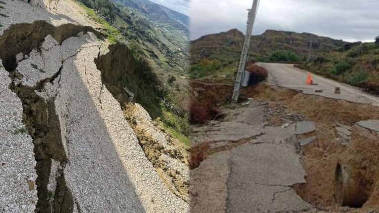 تدهور المسالك الطرقية بـ “الفحص أنجرة” يسائل وزير التجهيز والماء