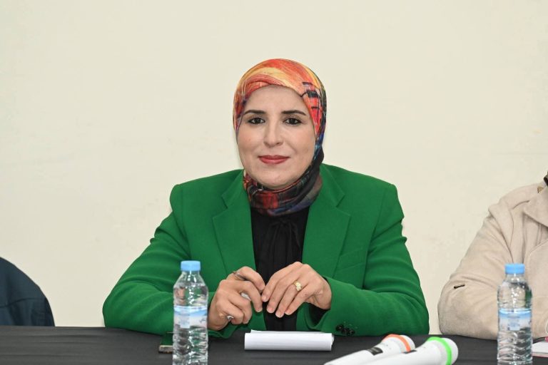 الخطابي تدعو إلى تسريع إنجاز كلية الحسيمة داخل الآجال المحددة