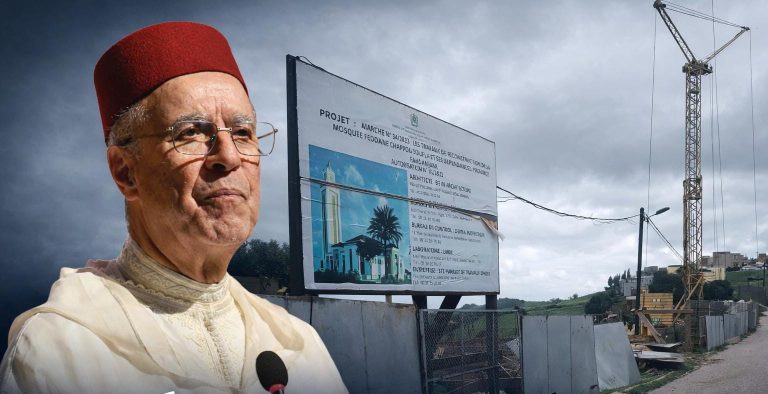 توقف غامض لأشغال مسجد بدوار فدان شابو بالفحص أنجرة يجر التوفيق للمساءلة