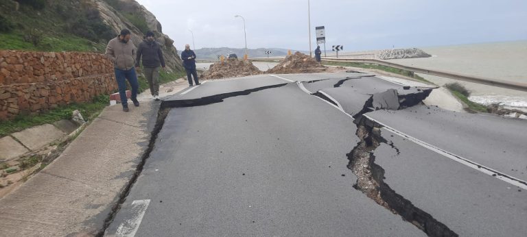 سيول الفحص أنجرة تُعرّي “هشاشة” البنية التحتية وتستنفر حقوقيين لفك العزلة عن الدواوير