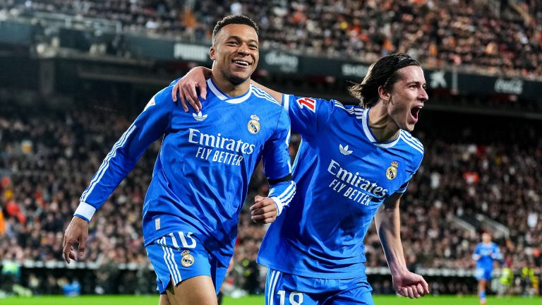 ريال مدريد يحسم مواجهة ميستايا ويواصل مطاردة صدارة الليغا