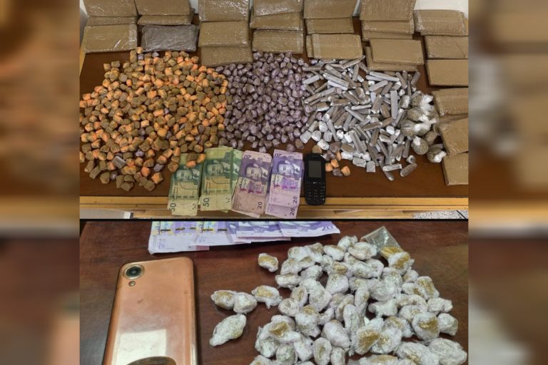 أمن بني مكادة يشن حملة واسعة ضد مروّجي المخدرات