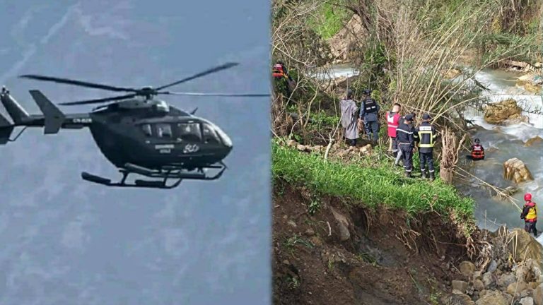 لليوم الثالث.. سباق مع الزمن بشفشاون لفك لغز اختفاء الطفلة “سندس”