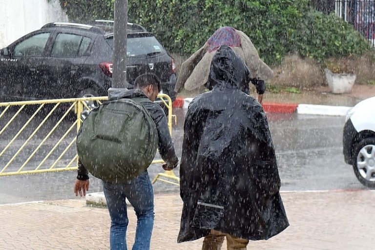 تعليق مؤقت للدراسة بطنجة-أصيلة غدا الإثنين بسبب سوء الأحوال الجوية