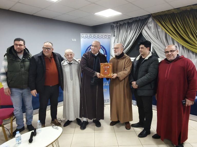 عبد الواحد بولعيش ضيفا على “قدماء اتحاد طنجة” في ليلة رمضانية بدار الشباب حسنونة