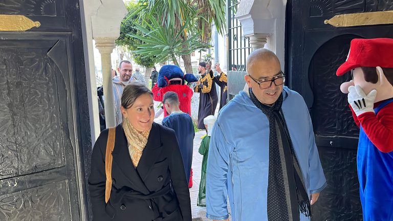 “طنجة الكبرى” تختتم فعالياتها باحتفالية ليلة القدر