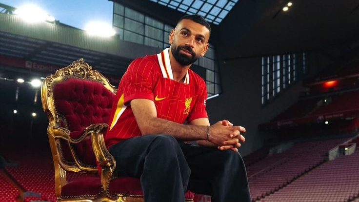 محمد صلاح يعلن رحيله عن ليفربول صيف 2026 في رسالة وداع مؤثرة
