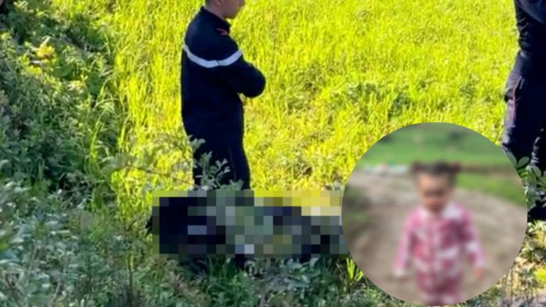 نهاية مأساوية.. العثور على جثة الطفلة “سندس”