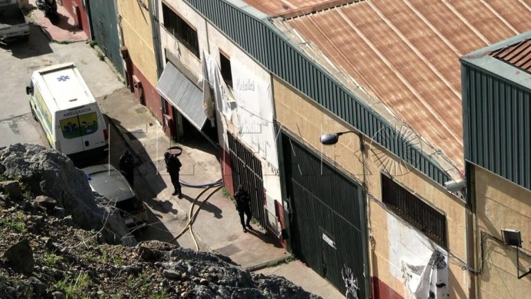 الشرطة الإسبانية تكشف تفاصيل جديدة عن نفق تهريب الحشيش بين سبتة والفنيدق