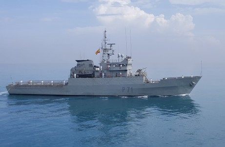 تحركات عسكرية إسبانية ترفع درجة اليقظة بمحيط سبتة