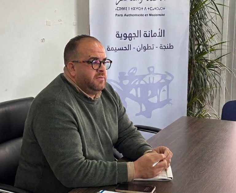 العقيلي في حوار مع طنجة+: زمن “تأثيث المشهد” انتهى.. وشباب الأصالة والمعاصرة قوة ضاغطة لا تقبل الهامش