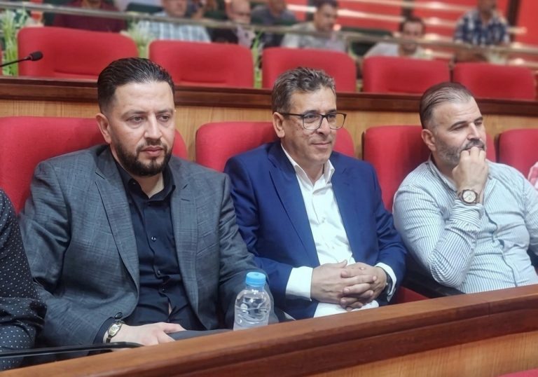 استقالة الغرابي من جماعة طنجة.. تكتيك للعودة إلى رئاسة مقاطعة السواني أم طموح لدخول البرلمان؟