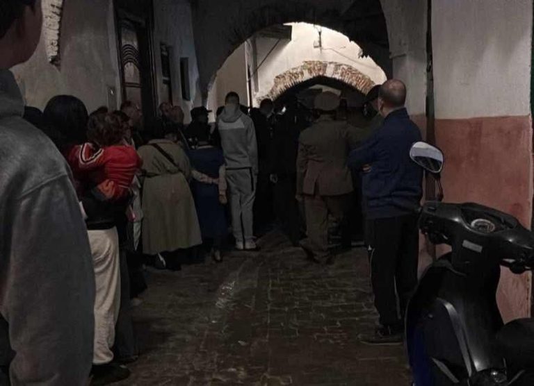 إلغاء احتفالات “تطوان عاصمة متوسطية للثقافة” حدادا على ضحايا الانهيار بالمدينة العتيقة