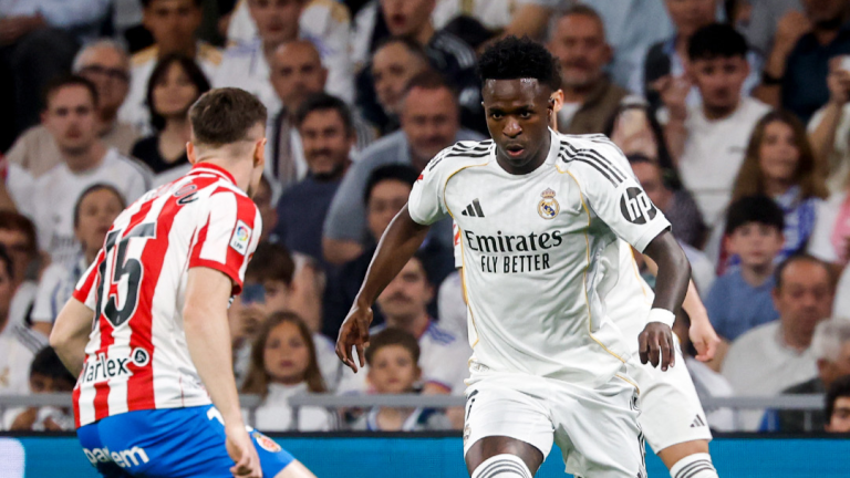 تعادل مثير في البرنابيو.. جيرونا يوقف ريال مدريد في سباق الليغا