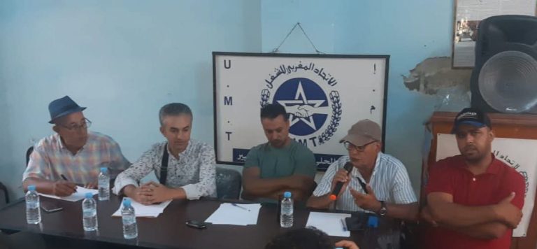 القصر الكبير.. تنسيقية جمعوية تفتح ملفات “ما بعد الفيضانات” وتنتقد تعثر المشاريع التنموية