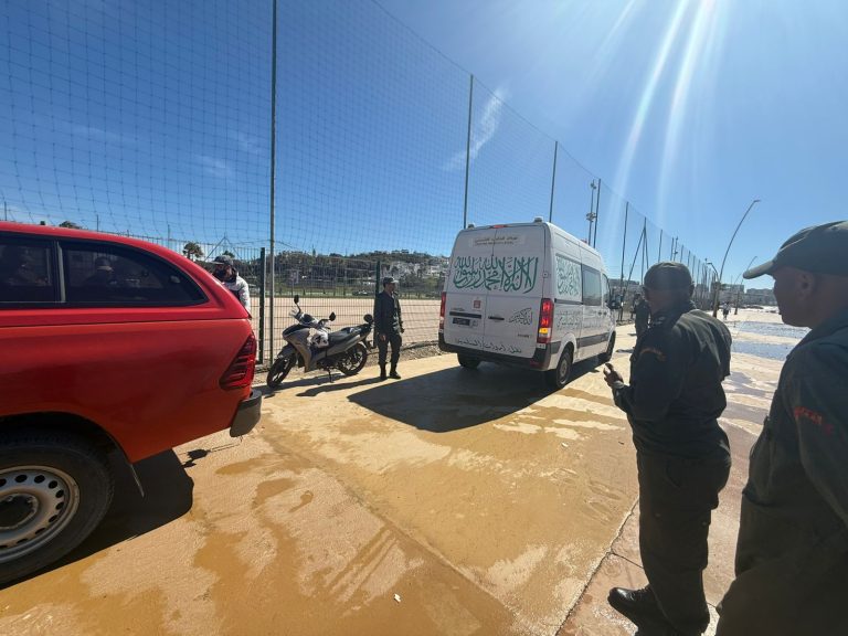 بعد 5 أيام من الاختفاء.. مياه شاطئ “الغندوري” بطنجة تلفظ جثة قاصر