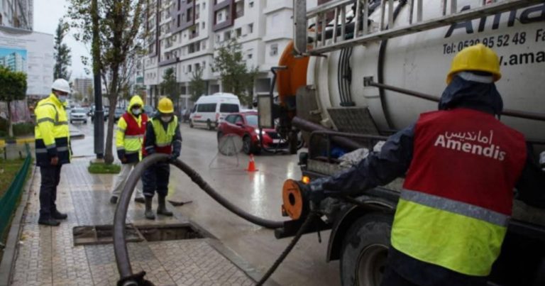 مع اقتراب التحول للشركات الجهوية.. عمال”أمانديس” يطالبون الإدارة بالوفاء بالتزاماتها