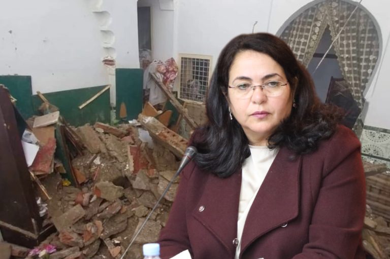 فاجعة تطوان تصل البرلمان.. البردعي تسائل المنصوري حول “فشل” تدبير ملف الدور الآيلة للسقوط