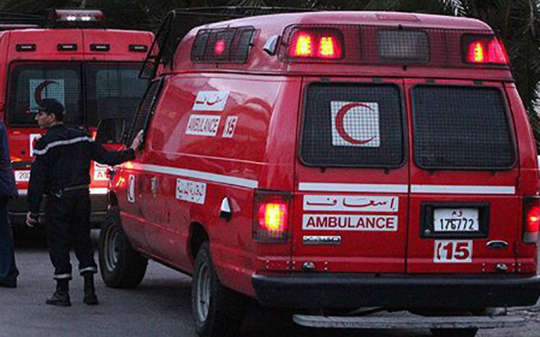 العثور على رضيع “متخلى عنه” داخل حاوية للأزبال بمنطقة العوامة