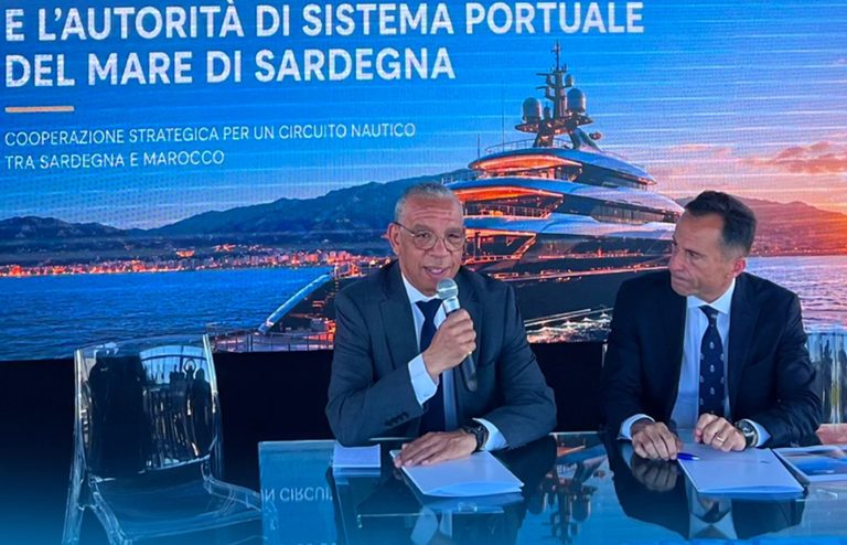 شراكة مغربية إيطالية لربط طنجة بسردينيا لتعزيز خدمات الملاحة الفاخرة