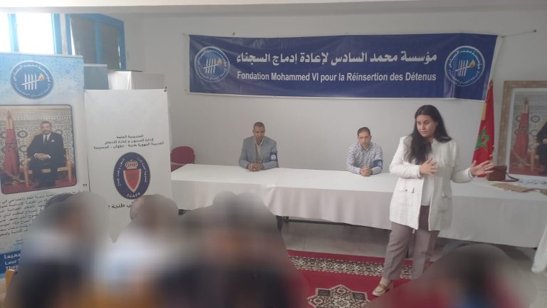 بمناسبة اليوم العالمي للطفل.. سجن “طنجة 2” يحتضن لقاء كرويا وورشات تنموية للأحداث