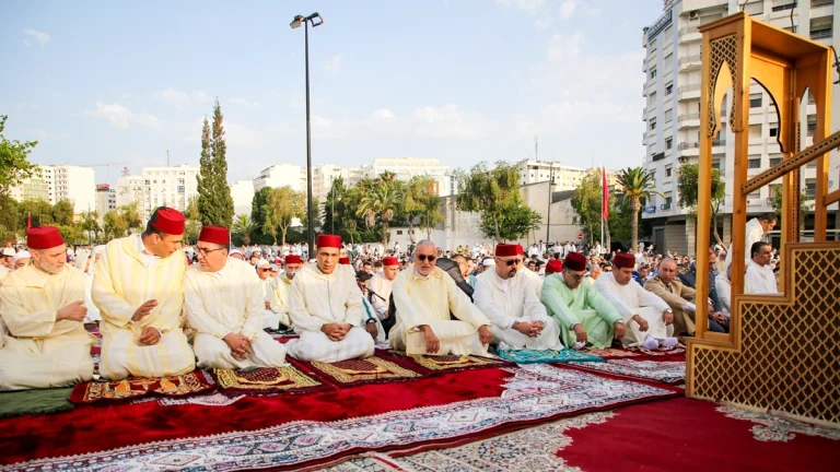 طنجة تحدد موعد ومصليات صلاة عيد الأضحى
