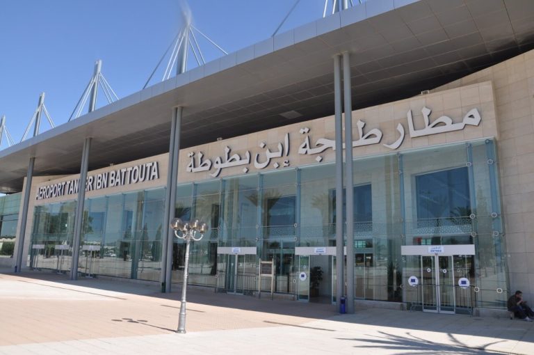 طنجة.. مطار ابن بطوطة الدولي يسجل نموا بـ11.5% في حركة المسافرين