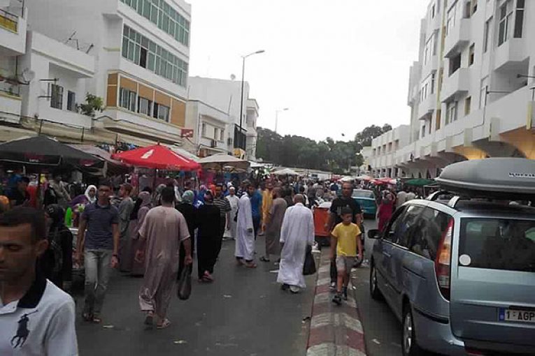 بني مكادة.. مقاطعة النصف مليون نسمة و3 دوائر أمنية!