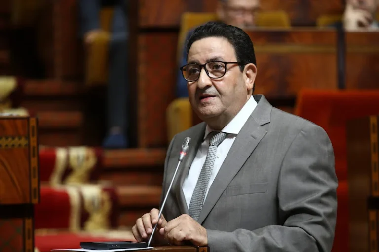 قيوح: قطارات المغرب تحترم المواعيد ورضا الزبناء يتجاوز 80%