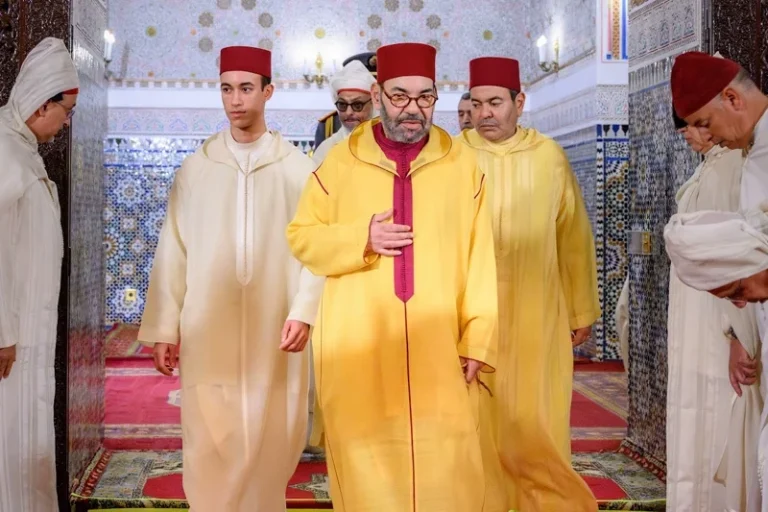 بمناسبة عيد الأضحى.. الملك محمد السادس يعفو عن 1376 شخصا