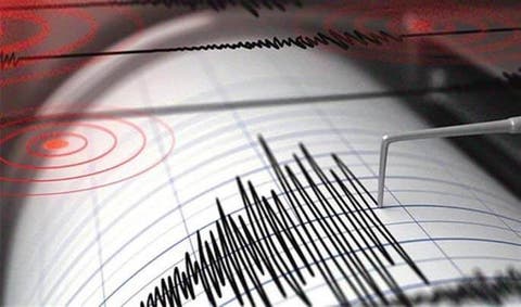 هزة أرضية بقوة 3.2 درجات يستشعر بها سكان الفنيدق ومدن الشمال