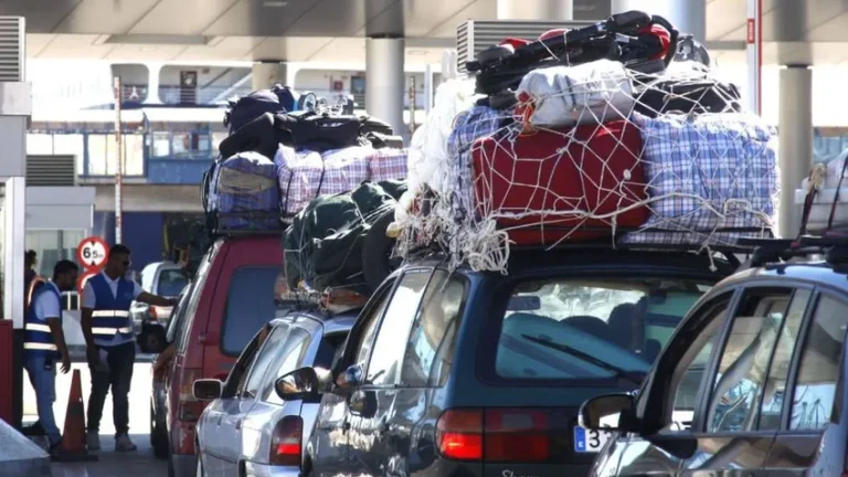 مرحبا 2026.. تراجع العبور عبر سبتة يعزز صدارة طنجة المتوسط