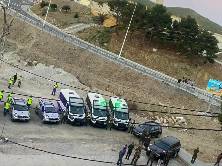 سلطات الفحص أنجرة تكثف تدخلاتها لمحاربة الهجرة غير النظامية