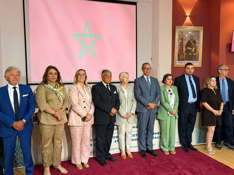 خبراء من خمس دول يناقشون بتطوان رهانات القضاء الدستوري
