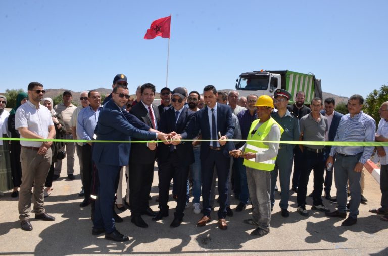 تارجيست تطوي صفحة المطارح العشوائية وتفتتح مركزا حديثا لطمر النفايات المنزلية