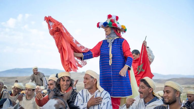 مهرجان “ماطا” الدولي للفروسية يربط تراث الشمال بتنمية الصحراء المغربية ويستشرف “مونديال 2030”
